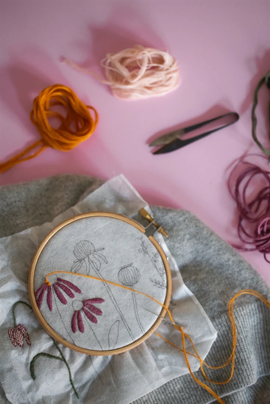 EFTER FLOR fra Mender Society